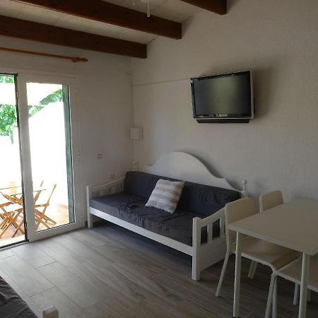 דירות קאלה אן בלאנס Apartamento Las Siete Palmeras מראה חיצוני תמונה