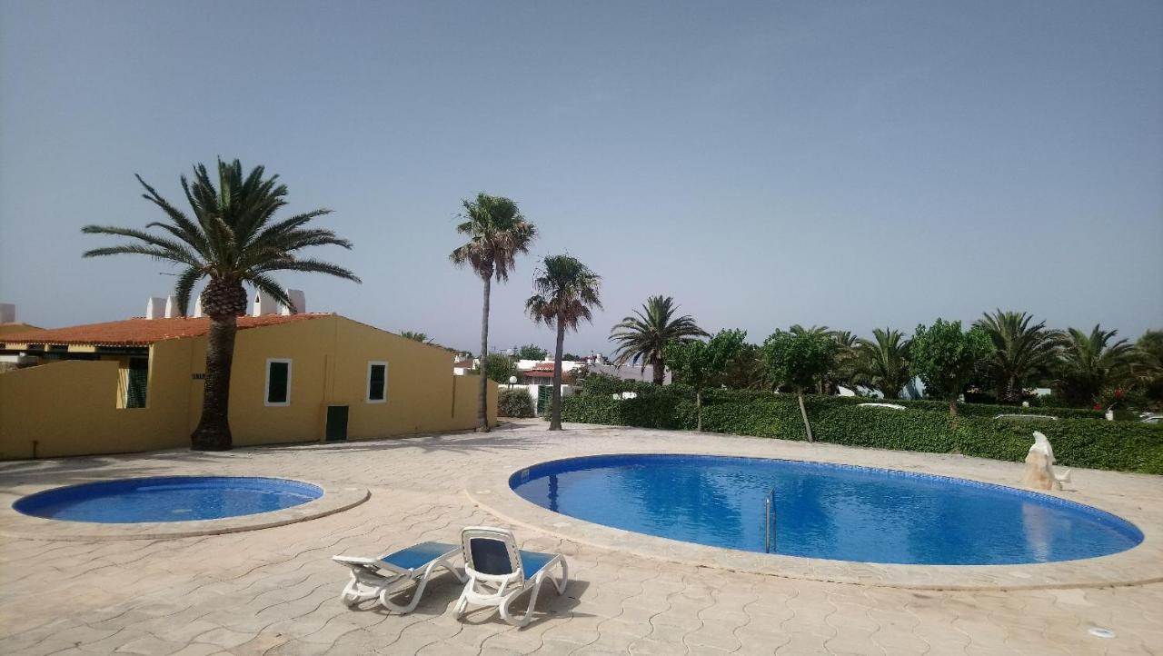 דירות קאלה אן בלאנס Apartamento Las Siete Palmeras מראה חיצוני תמונה