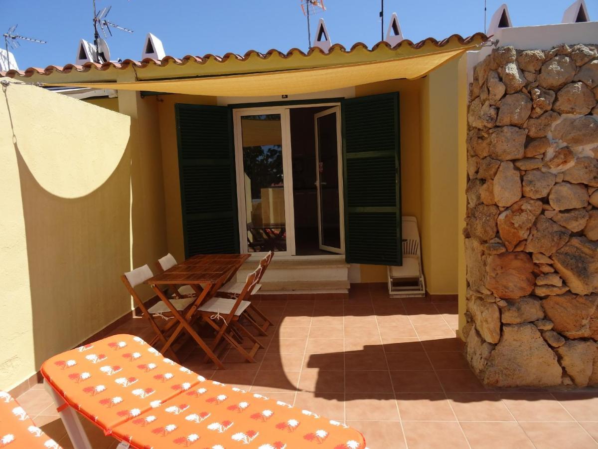 דירות קאלה אן בלאנס Apartamento Las Siete Palmeras מראה חיצוני תמונה