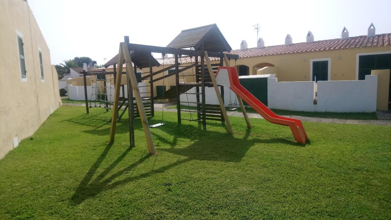 דירות קאלה אן בלאנס Apartamento Las Siete Palmeras מראה חיצוני תמונה