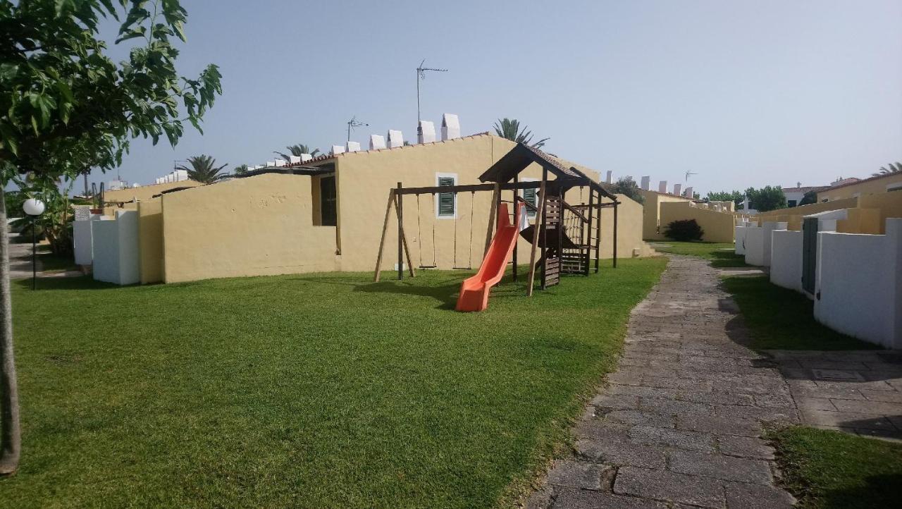 דירות קאלה אן בלאנס Apartamento Las Siete Palmeras מראה חיצוני תמונה