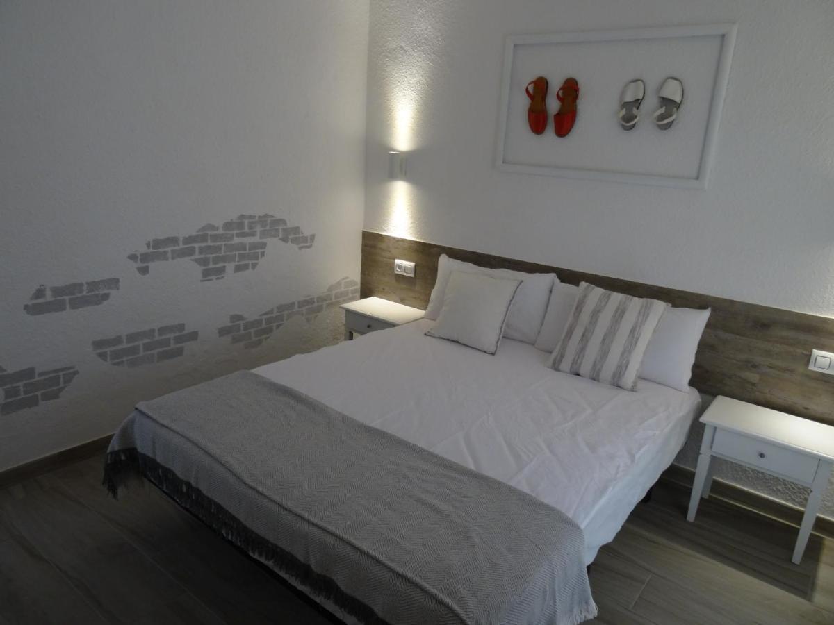 דירות קאלה אן בלאנס Apartamento Las Siete Palmeras מראה חיצוני תמונה